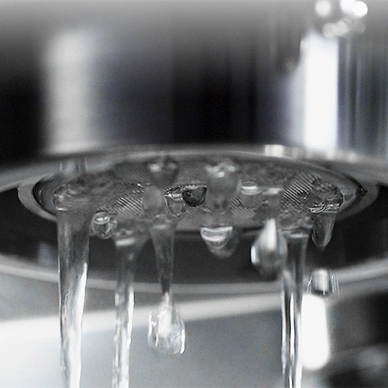 Breville Espresso Bes870 - Jaring Layar Shower Baja Tahan Karat
