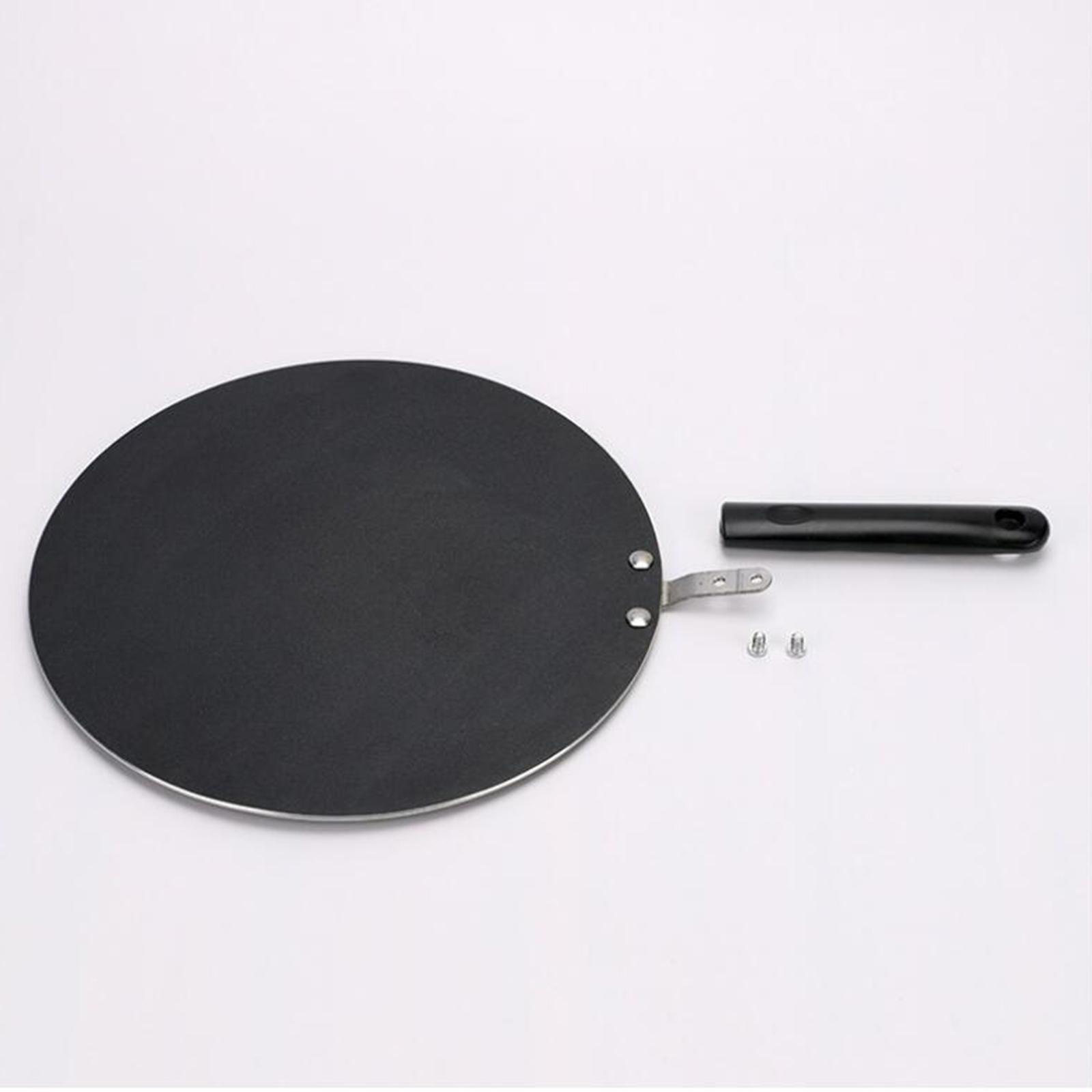 Mini Pancake Griddle - Wajan Mini Pancake Bulat Anti Lengket,