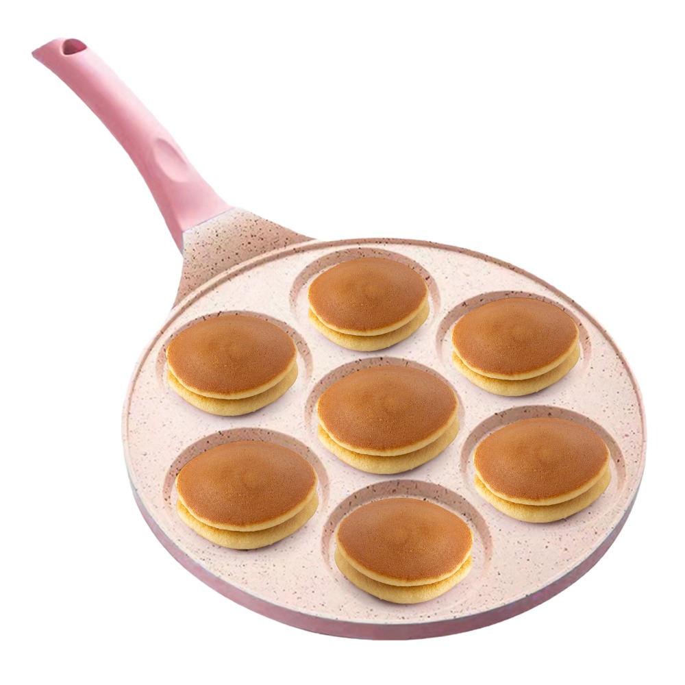 Pembuat Pancake Mini Silikon P - Mini Pancake Griddle ulasan dan harga