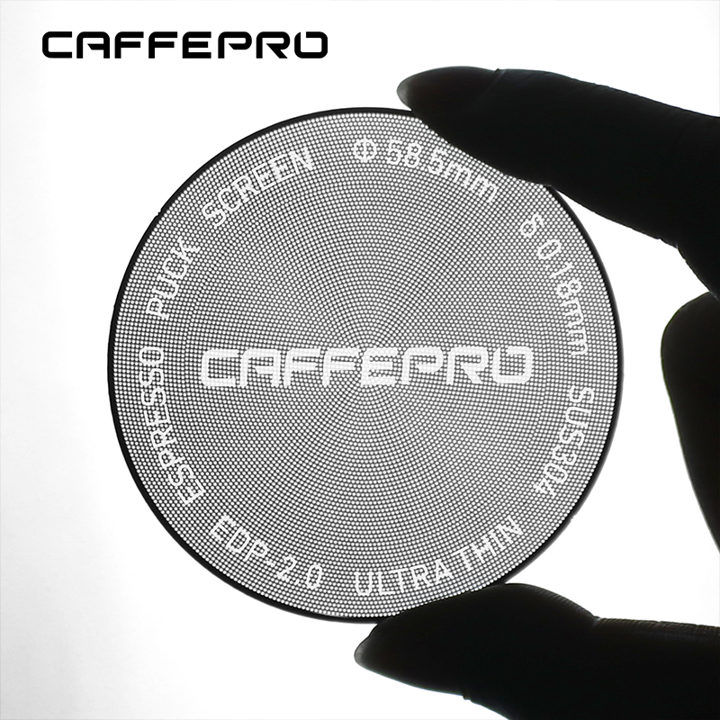 Caffeepro Espresso Puck Screen - Breville Espresso Bes870 ulasan dan harga