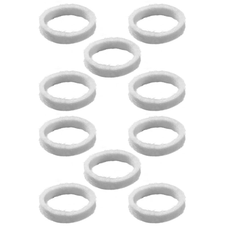 THIVN-10Pcs Pengganti Washer F - Breville Espresso Bes870 ulasan dan harga