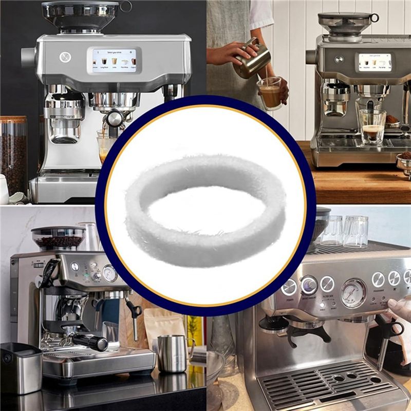 THIVN-10Pcs Pengganti Washer F - Breville Espresso Bes870 ulasan dan harga