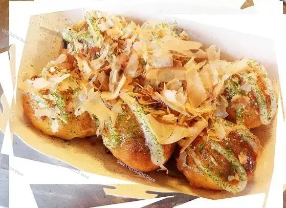 Mesin Pemanggang Takoyaki Gas  - Takoyaki Grill Plate ulasan dan harga
