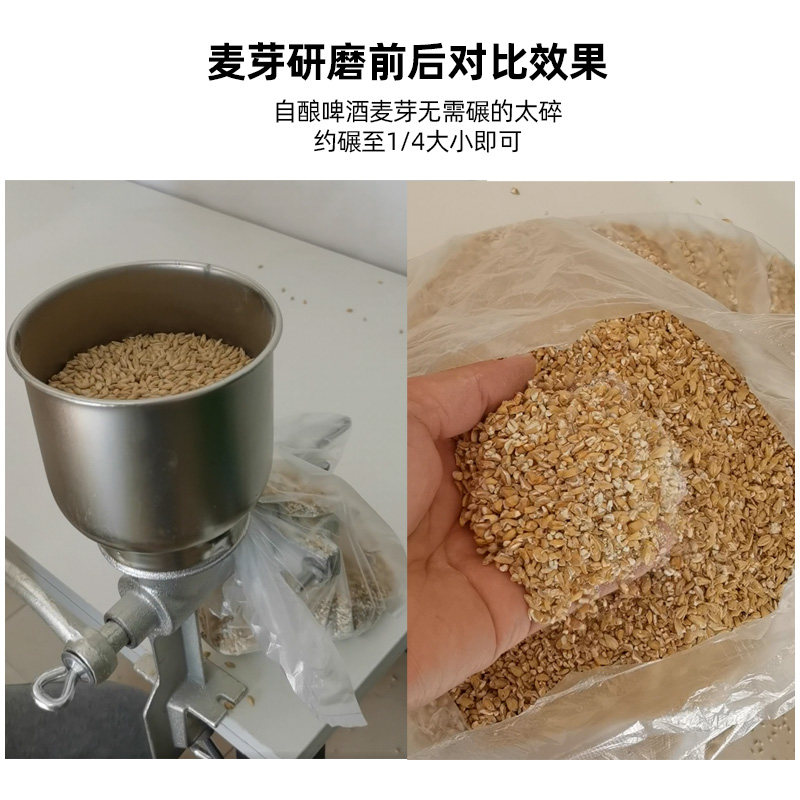 Bir buatan sendiri yang laris  - Cast Iron Corn ulasan dan harga