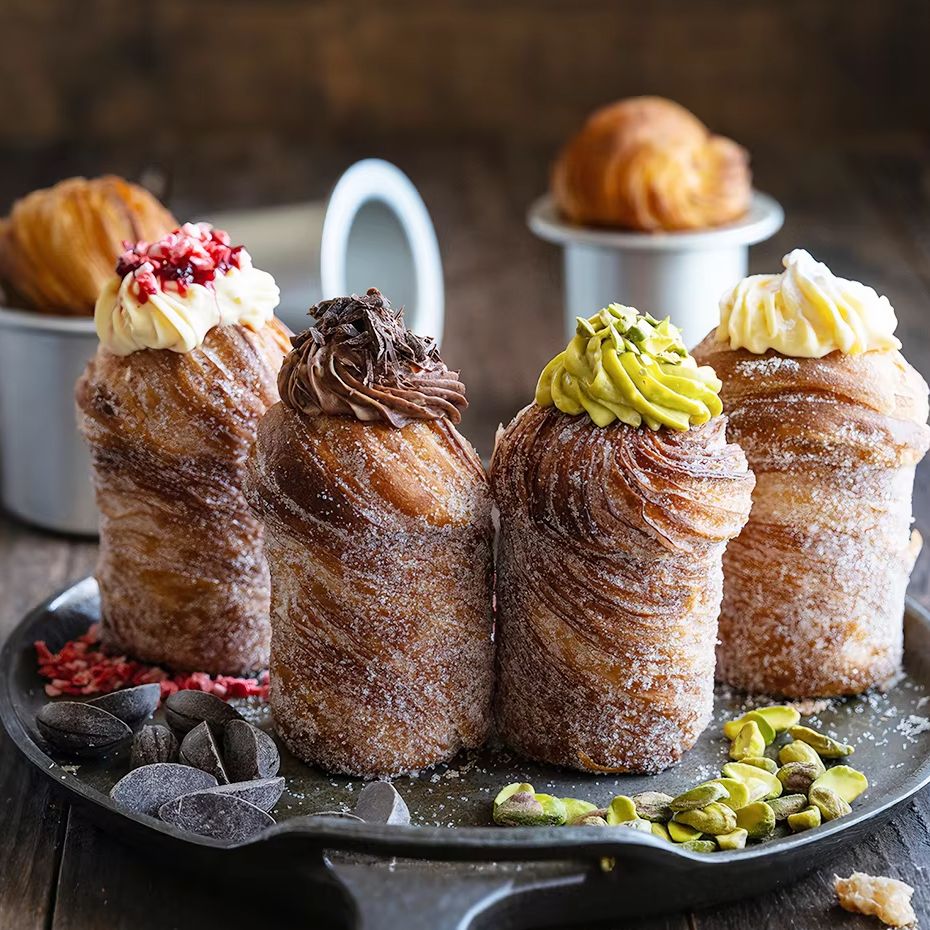 Cetakan Kue Bulat Bentuk Jamur - Egg Waffle Pan ulasan dan harga